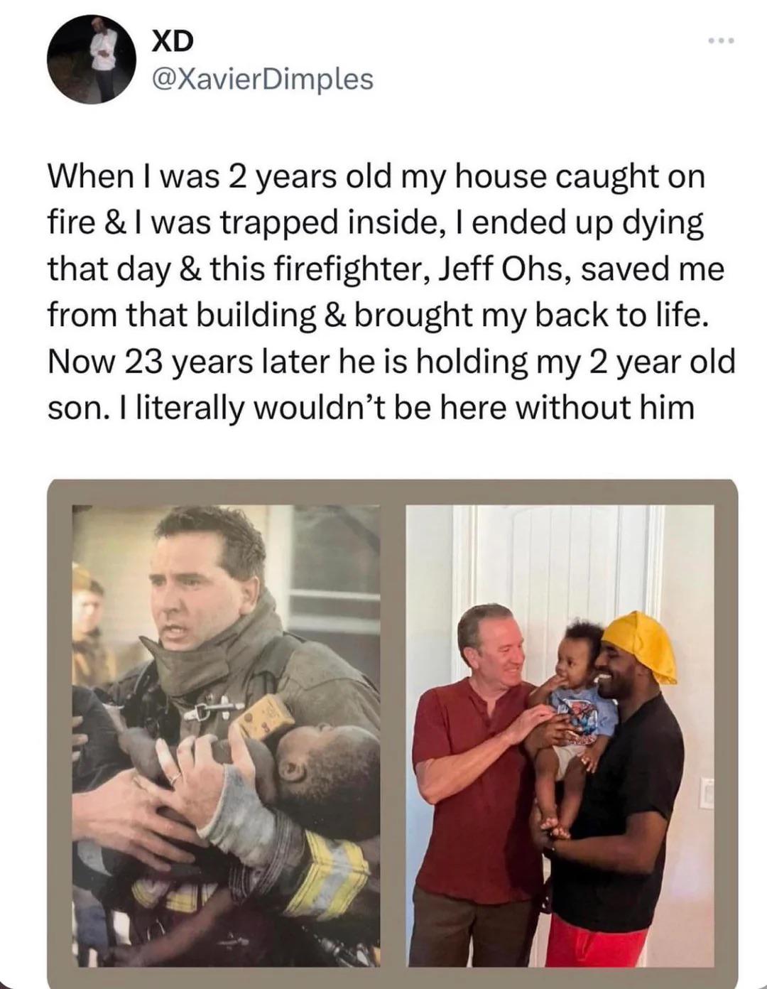 r/wholesomememes - Brave men are timeless