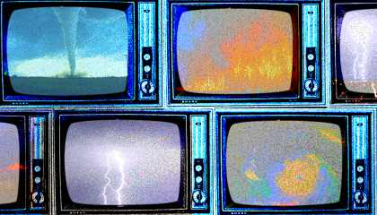 Heading into peak extreme weather season, corporate broadcast networks must clearly and consistently link extreme weather to climate change