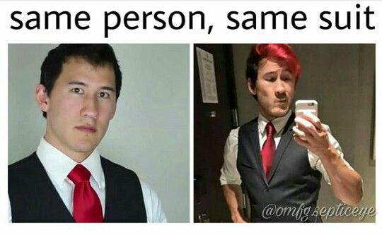 r/Markiplier - =))) Handsome....!