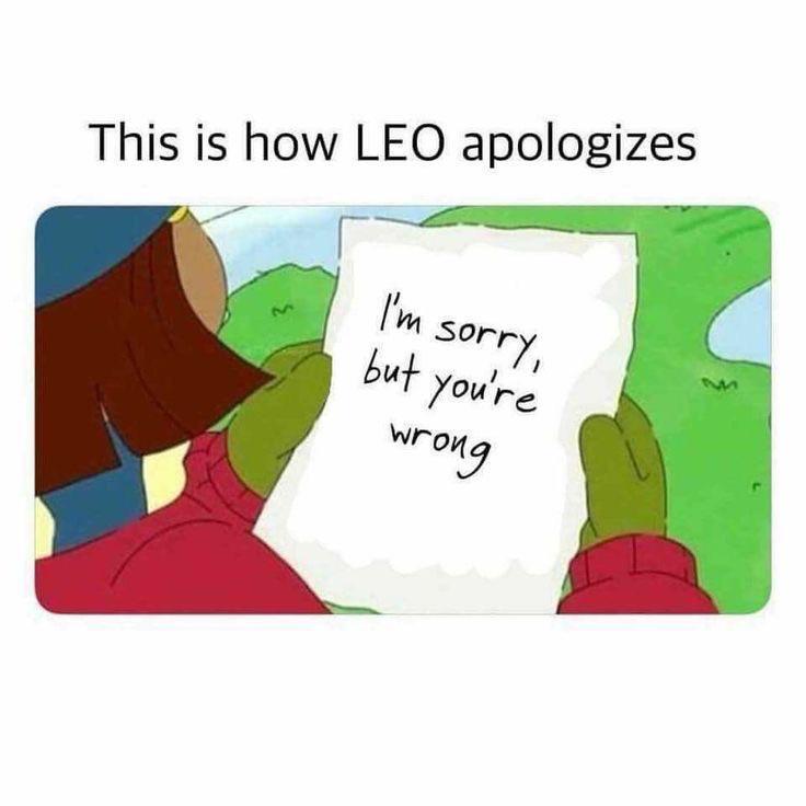 r/astrologymemes - my leo rising be like: