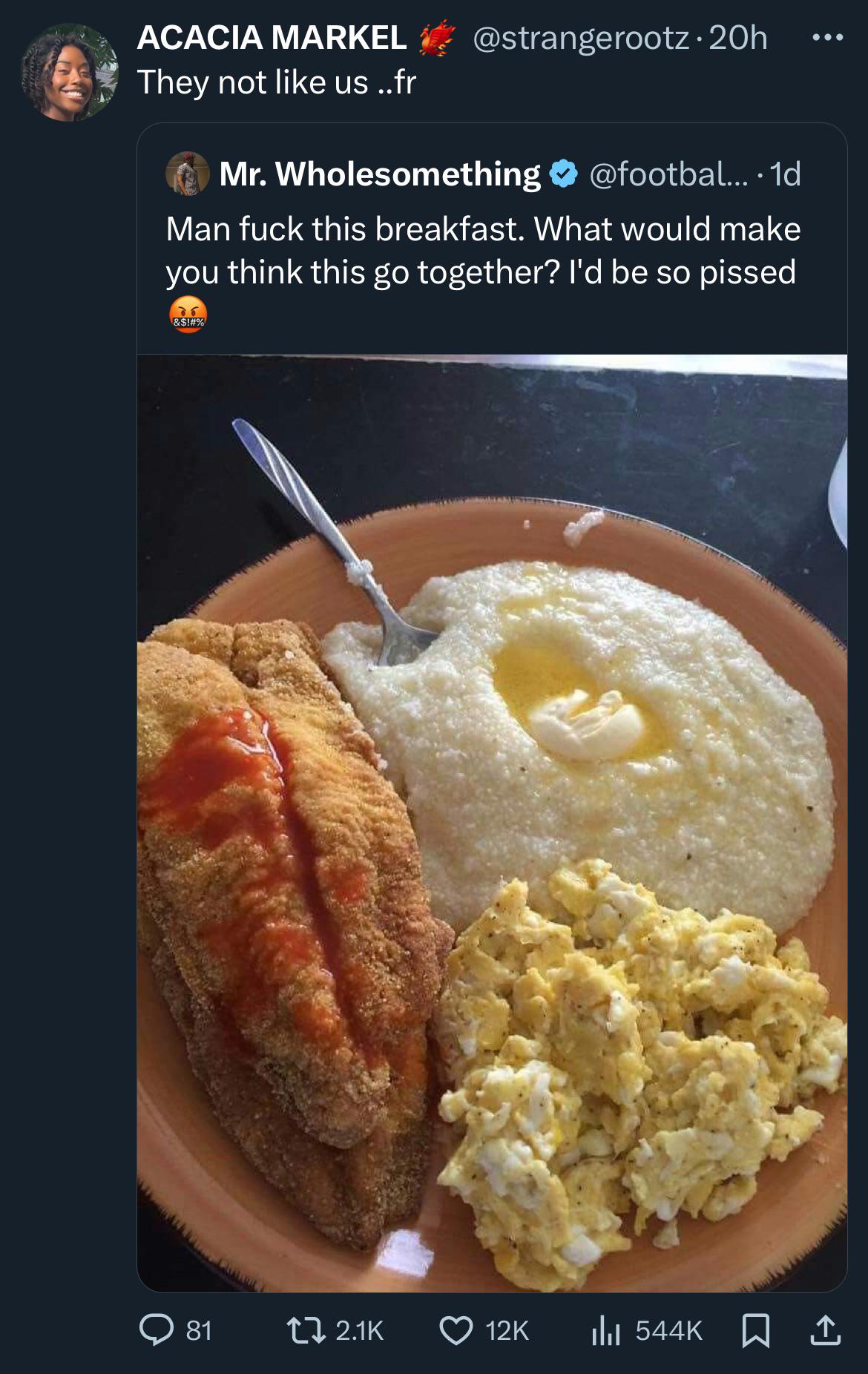 r/BlackPeopleTwitter - Chile, that is a southern delicacy