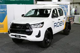 Australian electric Toyota HiLux project cancelled