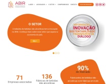 Site da ABIR