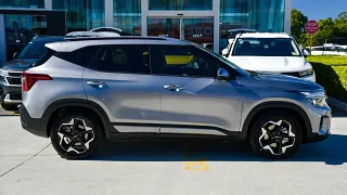 demo Kia Seltos 1.6L SUV 4WD QLD