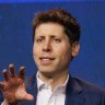 Open AI chief Sam Altman