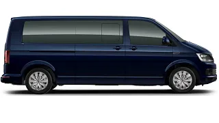 2024 Volkswagen Caravelle TDI340