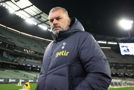 Ange Postecoglou.