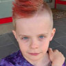 Cooper Onyett, 8, drowned at Port Fairy in the state’s south-west.