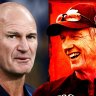 Brad Arthur and Wayne Bennett