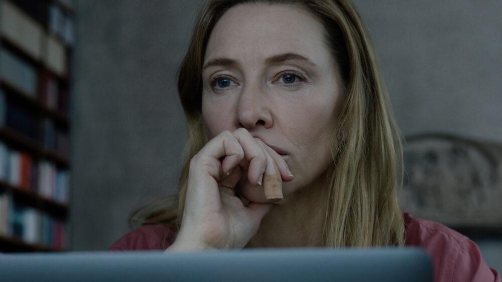 r/Letterboxd - Me watching Cate Blanchett get robbed for best actress last night