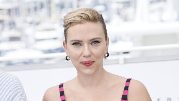 Which company has backed down after legal threats from Scarlett Johansson? Take the Brisbane Times Quiz