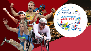 world para athletics championships