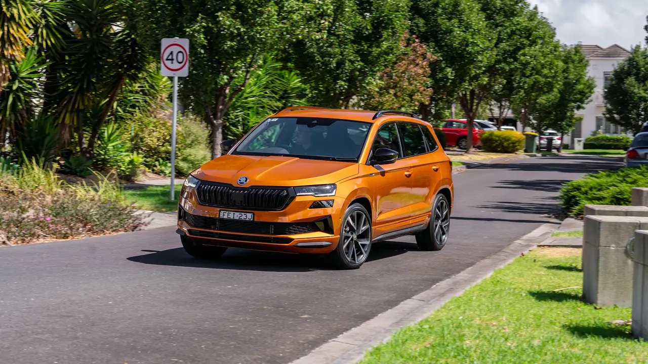 2024 Skoda Karoq Sportline review