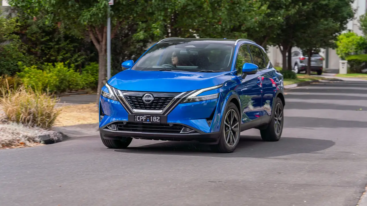 2024 Nissan Qashqai Ti e-Power review: Long-term introduction