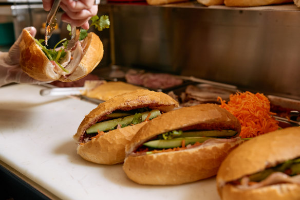 Is this Brisbane’s most iconic banh mi shop?