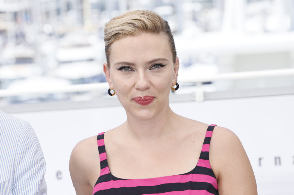 OpenAI plans to halt the use of one of its ChatGPT voices after some drew similarities to Johansson, who famously portrayed a fictional AI assistant in the (perhaps no longer so futuristic) film “Her.” (Photo by  File)