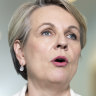 Environment Minister Tanya Plibersek.