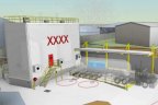 Lion’s plans to expand the XXXX brewery at Milton in Brisbane to increase production of seltzers.