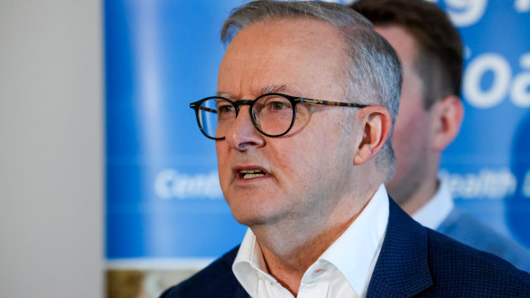 Prime Minister Anthony Albanese has suggested the Coalition was partly to blame.