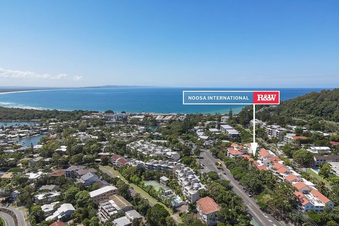 Picture of 109/1 Edgar Bennett Avenue, NOOSA HEADS QLD 4567