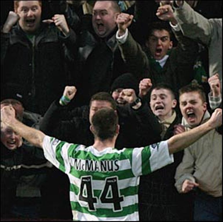 Farewell Stevie Bhoy