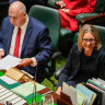 Labor’s secret $75.7b war chest raises budget transparency fears