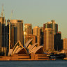 A beautiful cityscape, but Sydney has been outrated by Melbourne in an international comparison of major cities. But the quality of life in both cities paled against another.