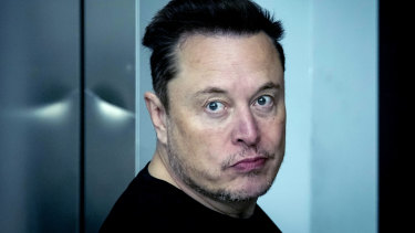 X owner Elon Musk has had a win in the Australian courts.