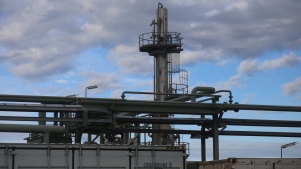 The gas industry in Victoria is facing supply challenges.