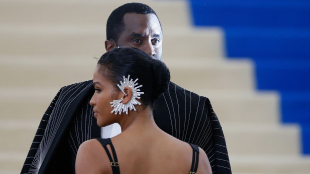 Cassie Ventura speaks after Diddy assault video