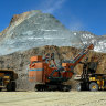 Anglo American’s Los Bronces copper mine in central Chile would be an important part of any acquisition deal.