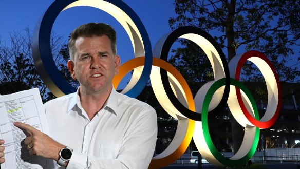 “There are many Queenslanders that are turning off the Olympic and Paralympic Games”, Deputy Opposition Leader Jarrod Bleijie told parliament on Thursday.