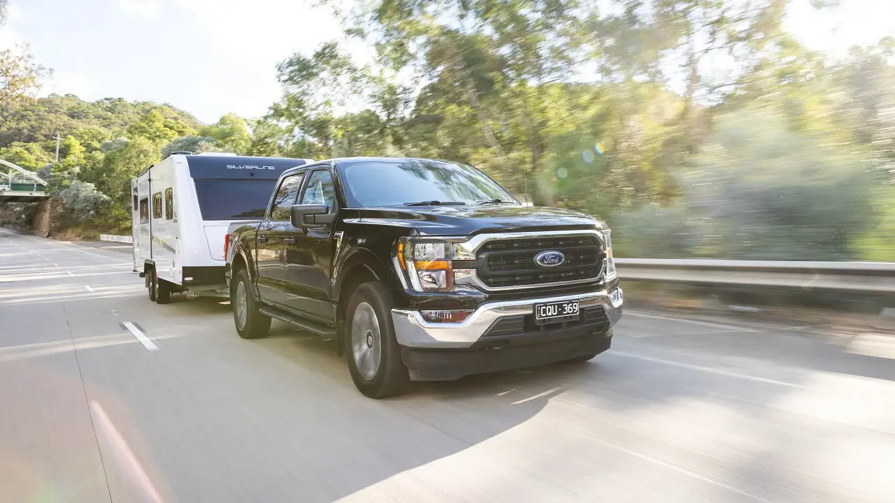 2021-2023 Ford F-150 under recall in Australia