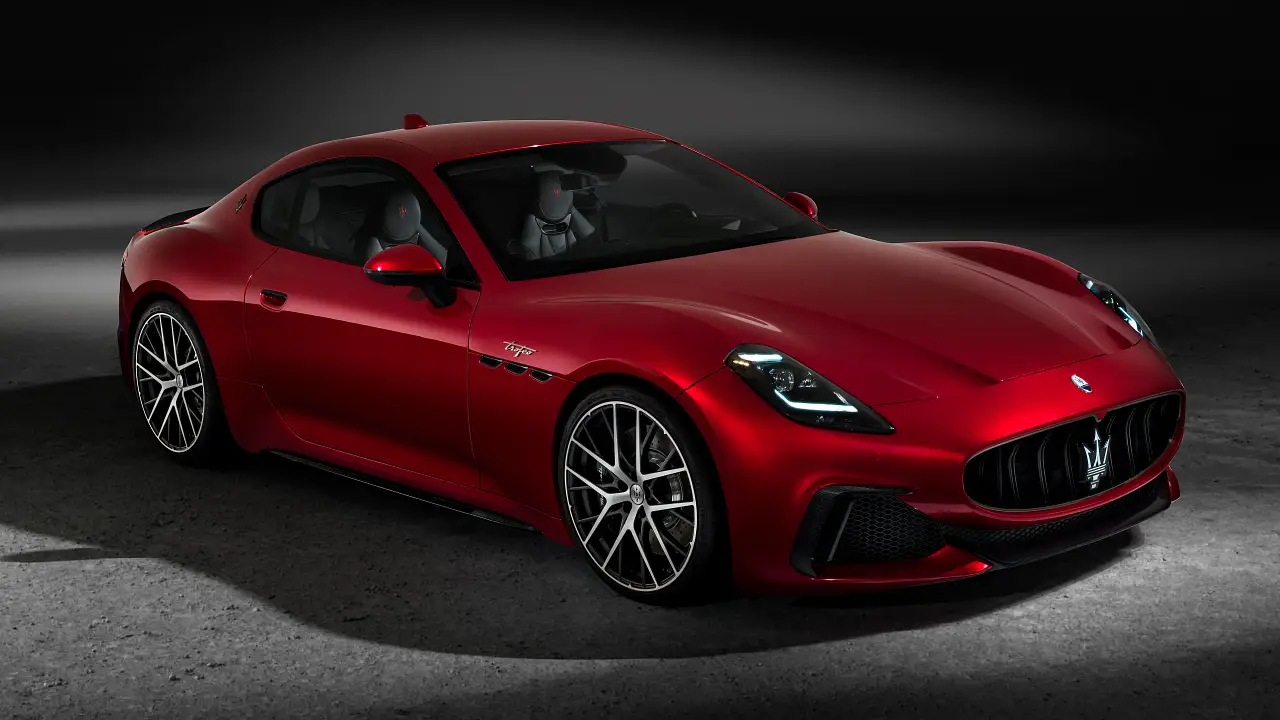 Video: 2024 Maserati GranTurismo, GranCabrio price up $80,000 to $120,000 for new model – UPDATE