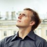 Torn in half by war but conductor Vasily Petrenko still inspires hope via music