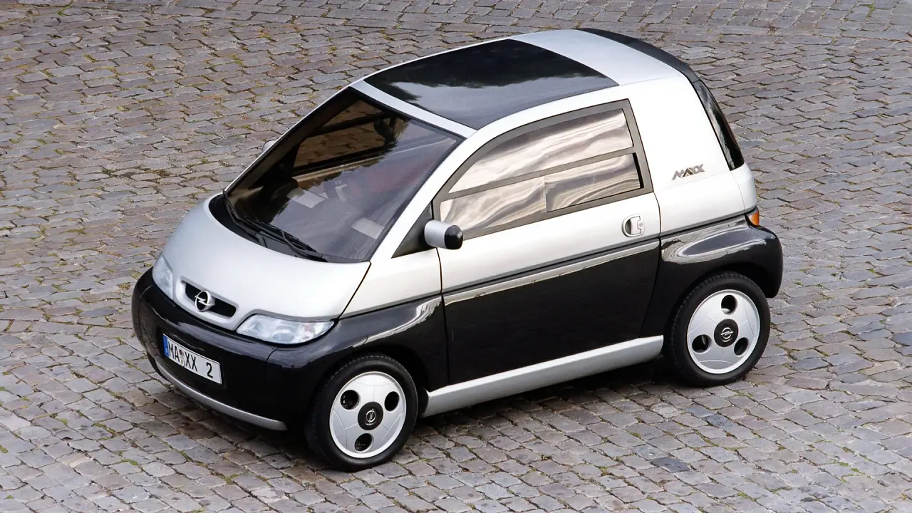 Opel’s visionary city car that could have been an Aussie Holden | Drive Flashback