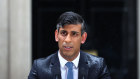 Prime Minister Rishi Sunak, outside 10 Downing St, announces the July 4 date for the UK general election.