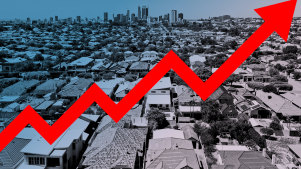 Households sit on $10.7 trillion of real estate, dwarfing their equities holdings of $1.4 trillion.