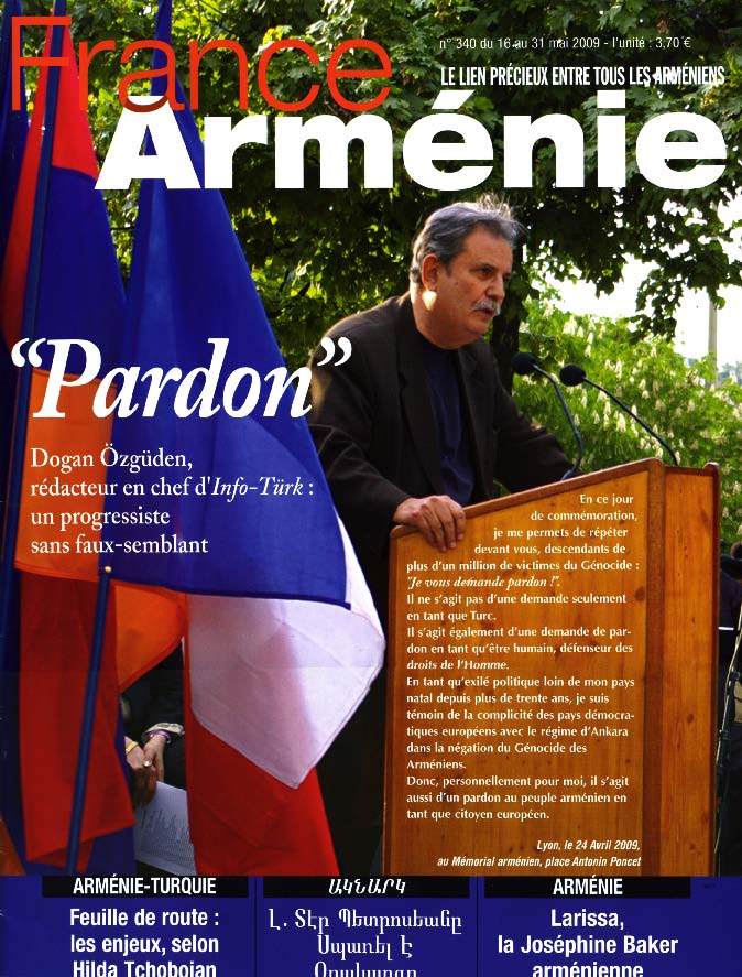 france armenie