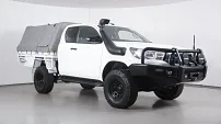 Toyota Hilux 2018