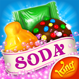 Εικόνα εικονιδίου Candy Crush Soda Saga