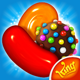 Imagen de ícono de Candy Crush Saga