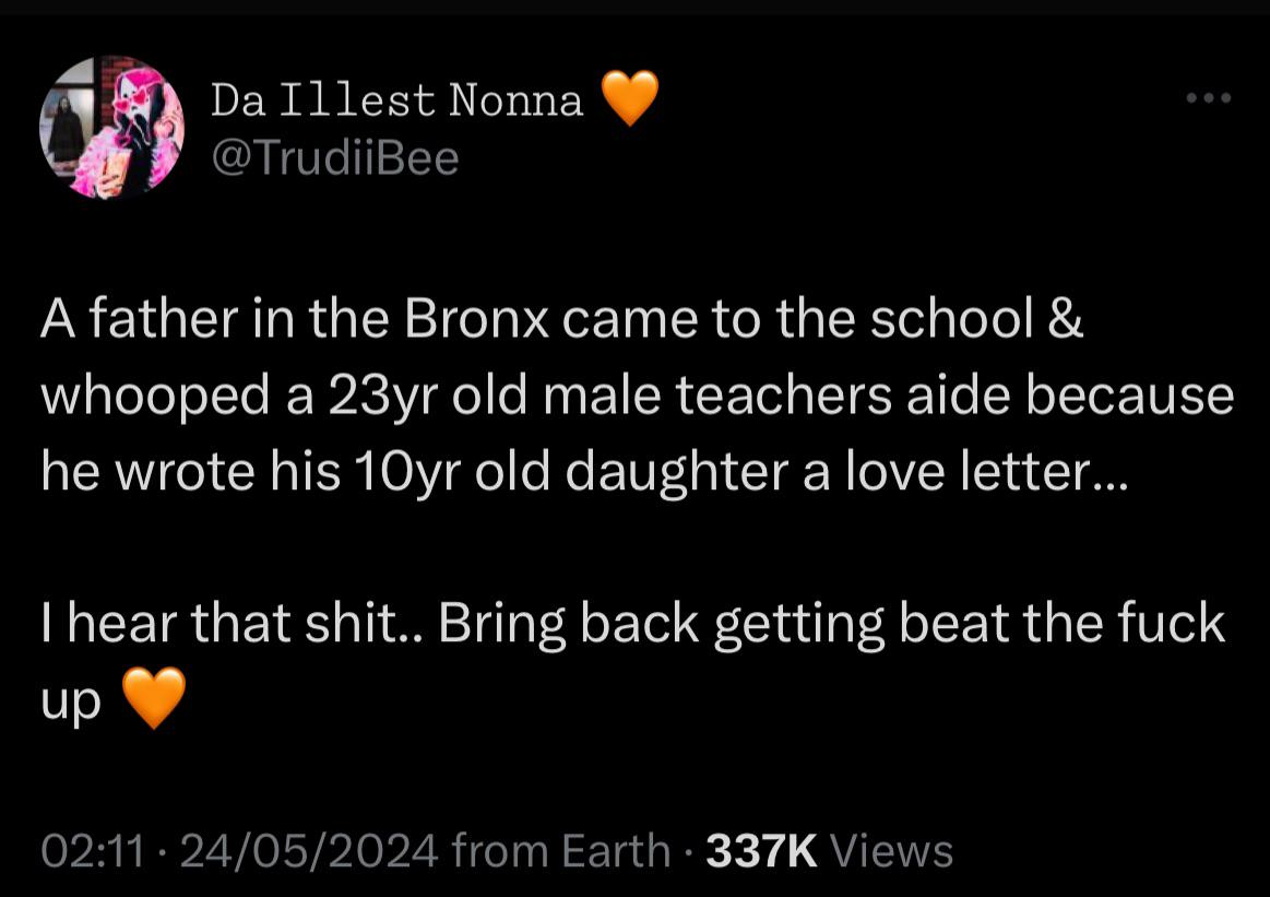 r/BlackPeopleTwitter - BX niggas don’t fuck around