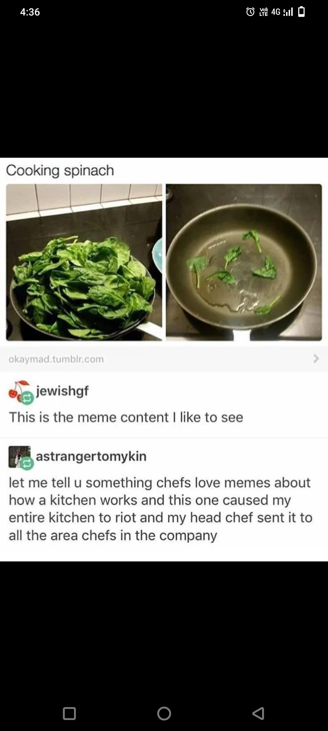 r/ExplainTheJoke - Any chef here..