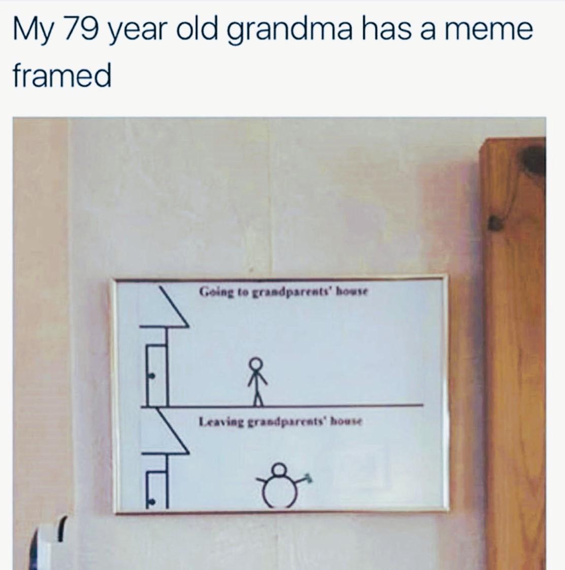 r/wholesomememes - I miss my gma