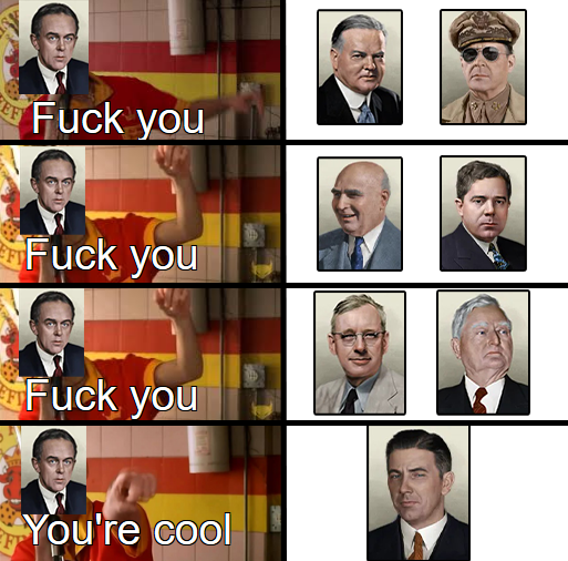 r/Kaiserreich - Jack Reed be like: