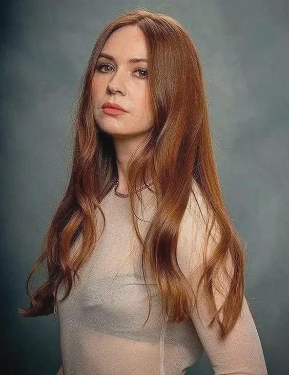 r/InlovewithKarengillan - Karen Gillan