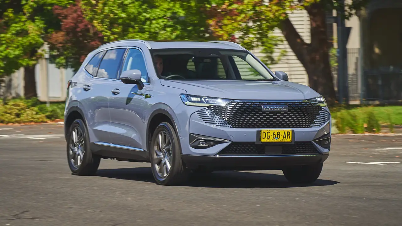 2024 GWM Haval H6 Ultra Hybrid review