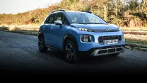 2019 Citroen C3 Aircross review