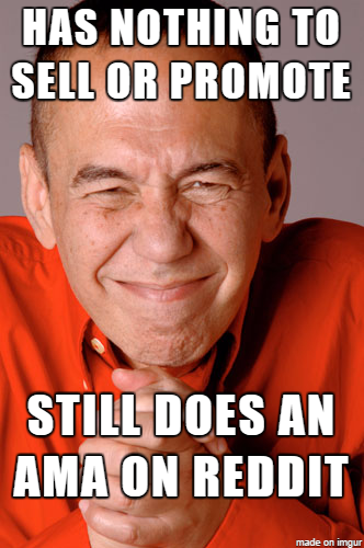 r/AdviceAnimals - GGG Gilbert Gottfried